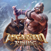 Asgardian Rising at super ace casino