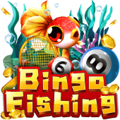 Bingo Fishing at super ace casino