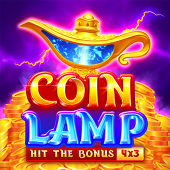 Coin Lamp at super ace casino