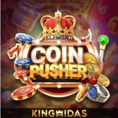 Coin Pusher at super ace casino