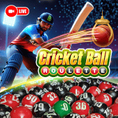 Cricket Roulette at super ace casino