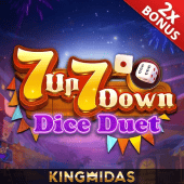 Dice Duet at super ace casino