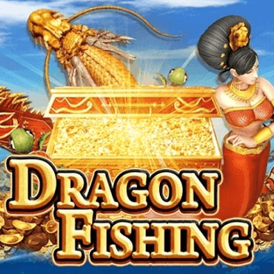 Dragon Fishing at super ace casino
