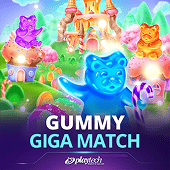 Gummy Giga Match at super ace casino