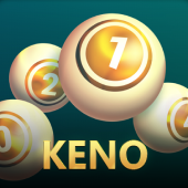 Keno at super ace casino