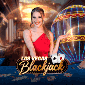 Las Vegas Blackjack at super ace casino