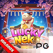 Lucky Neko at super ace casino