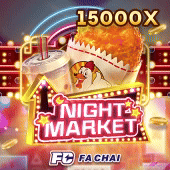 Night Market at super ace casino