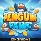 Penguin Panic at super ace casino