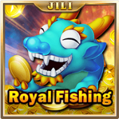 Royal Fishing at super ace casino