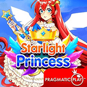 Starlight Princess at super ace casino