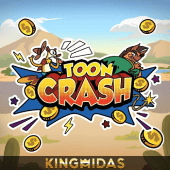 Toon Crash at super ace casino