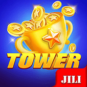 Tower at super ace casino