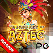 Treasures of Aztec at super ace casino