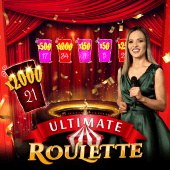Ultimate Roulette at super ace casino