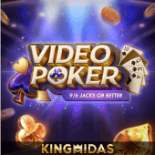 Video Poker at super ace casino