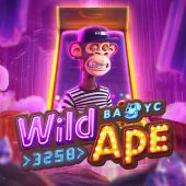 Wild Ape at super ace casino